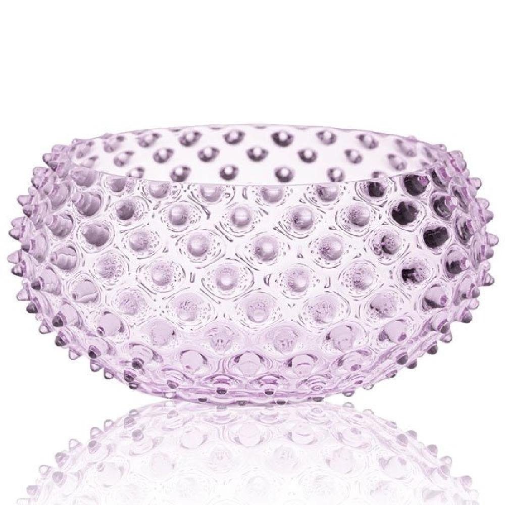 KLIMCHI Schüssel Studio Schüssel Hobnail Lilac