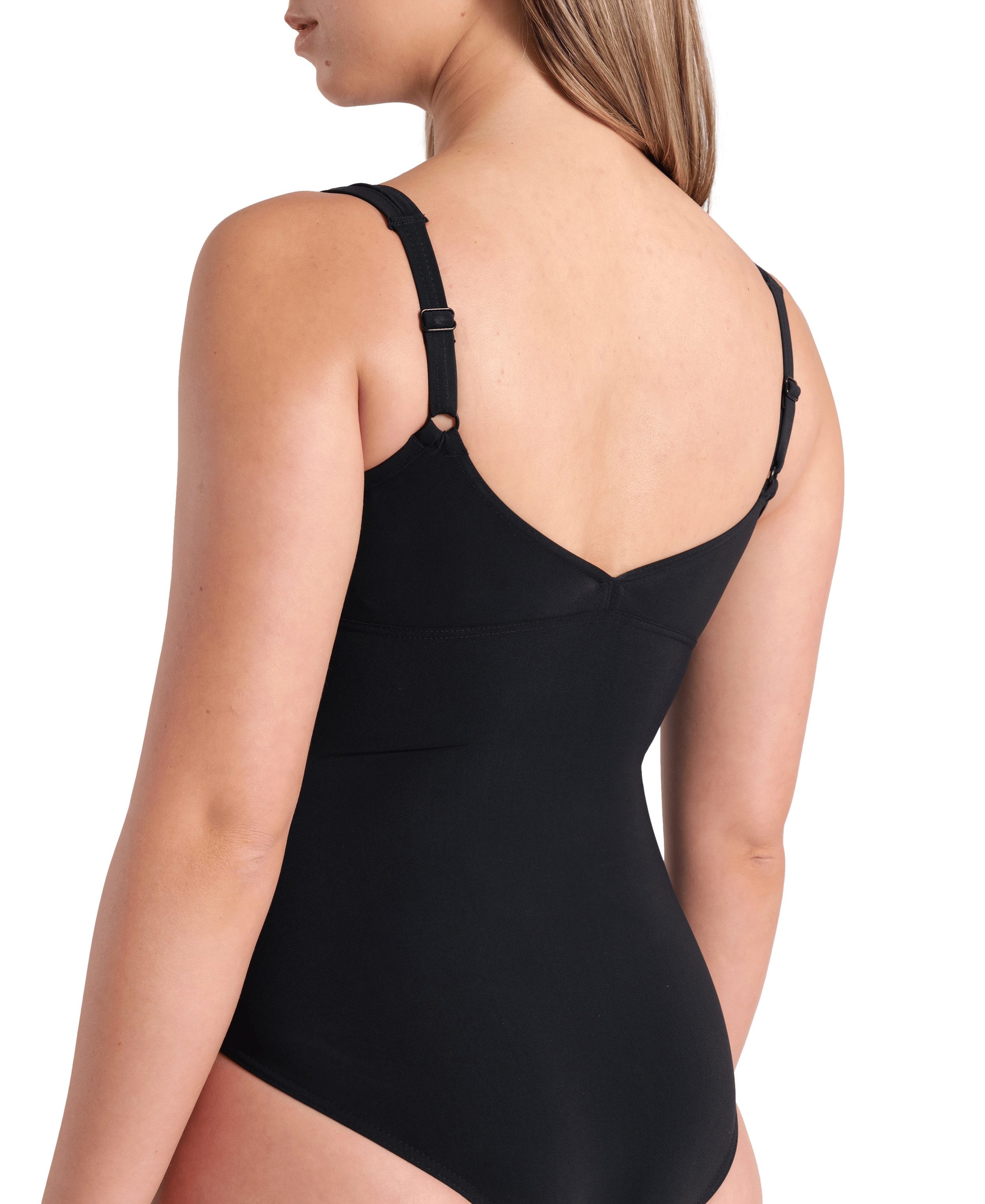 Arena Badeanzug arena Shapewear Damen Vertigo R B-Cup Badeanzug