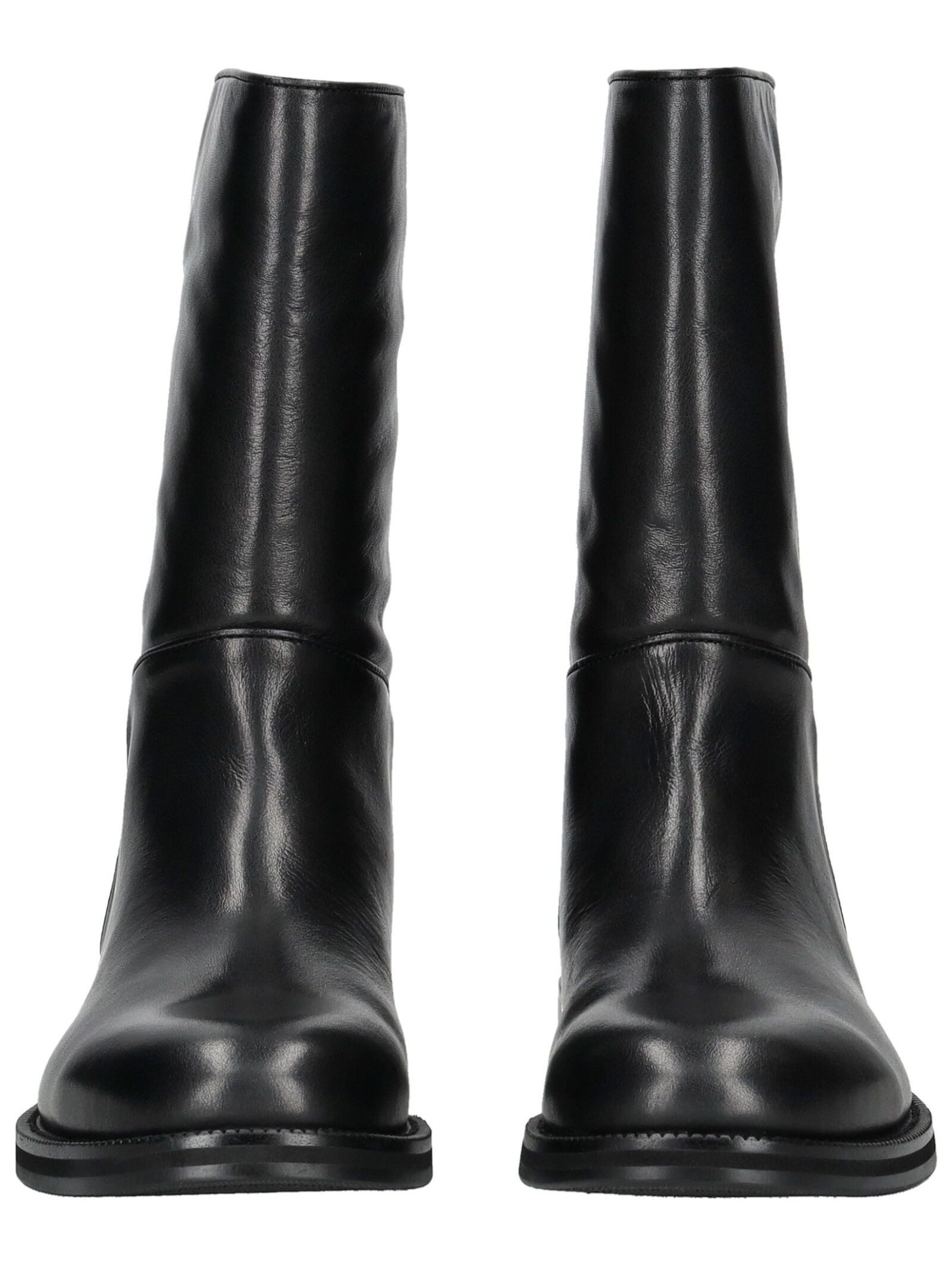 INUOVO INUOVO Stiefel Leder Stiefel