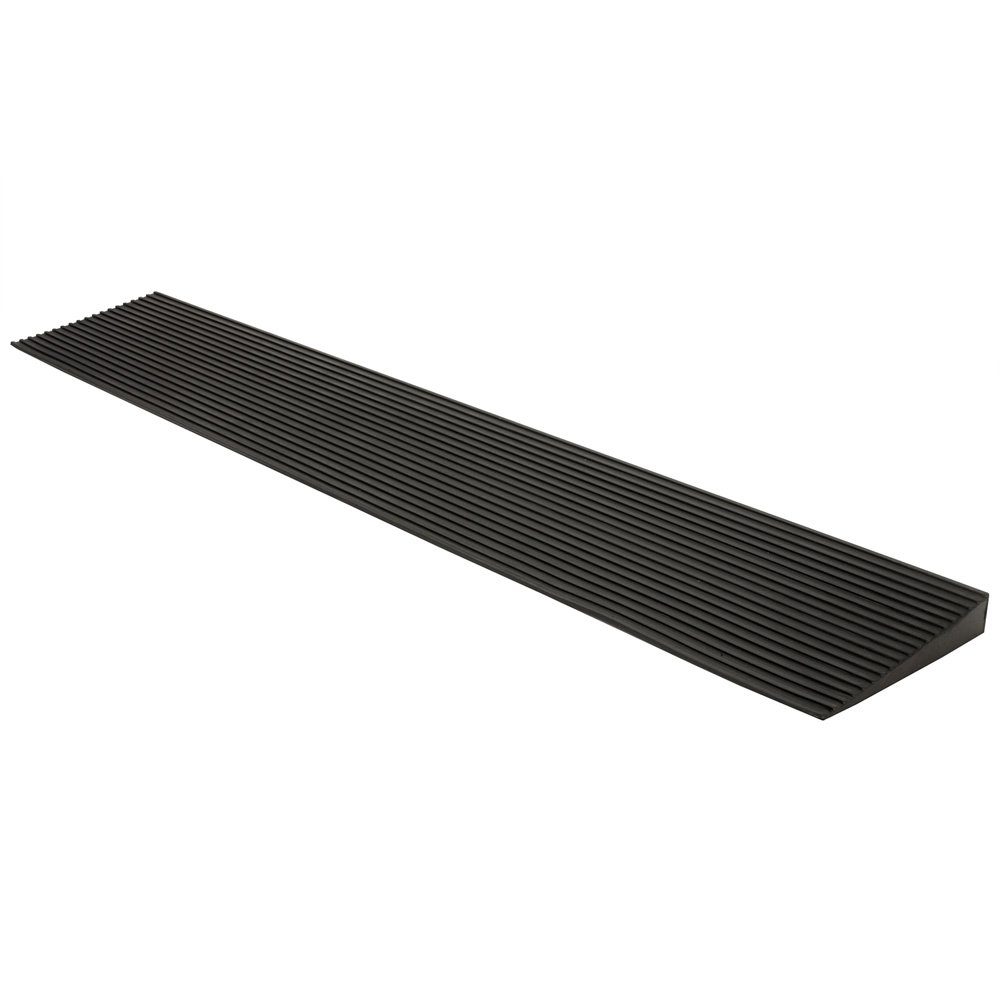 Kingpower Auffahrrampe Gummirampe Auffahrrampe Rollstuhlrampe Schwellenrampe Rampe 8 - 45 mm