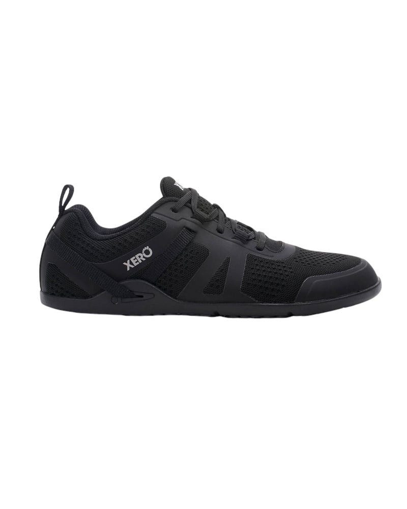 Xero Shoes Minimal-Travelschuhe Prio Neo schwarz Herren Wanderschuh