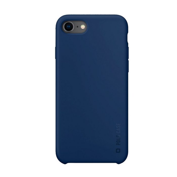 sbs Smartphone-Hülle Handyhülle für iPhone SE 2020 / 8 / 7 / 6s / 6 - Handy Hülle blau