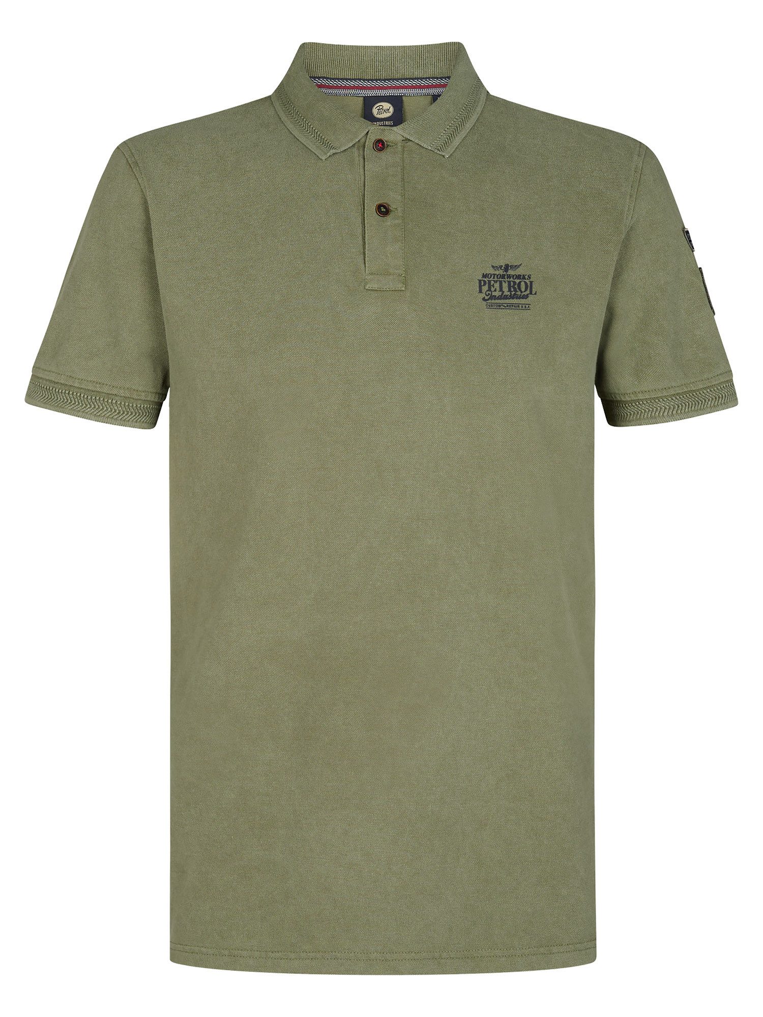 Petrol Industries Poloshirt Tracción