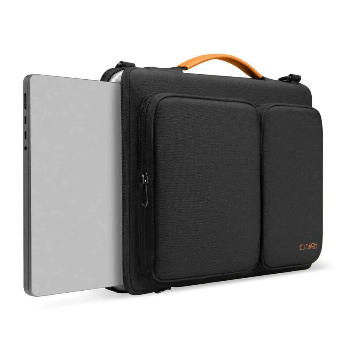 TECH PROTECT Laptoptasche Defender Bag 15-16 Zoll, Gepolsterte Laptoptasche günstig online kaufen