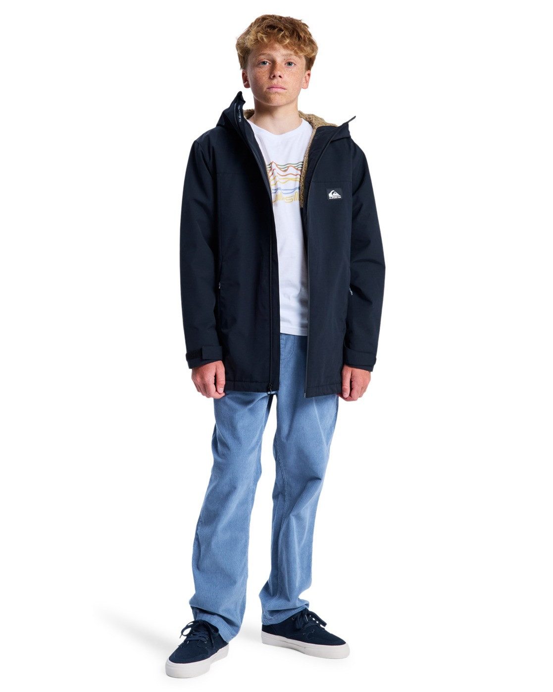 Quiksilver Anorak Overcast 3K Parka