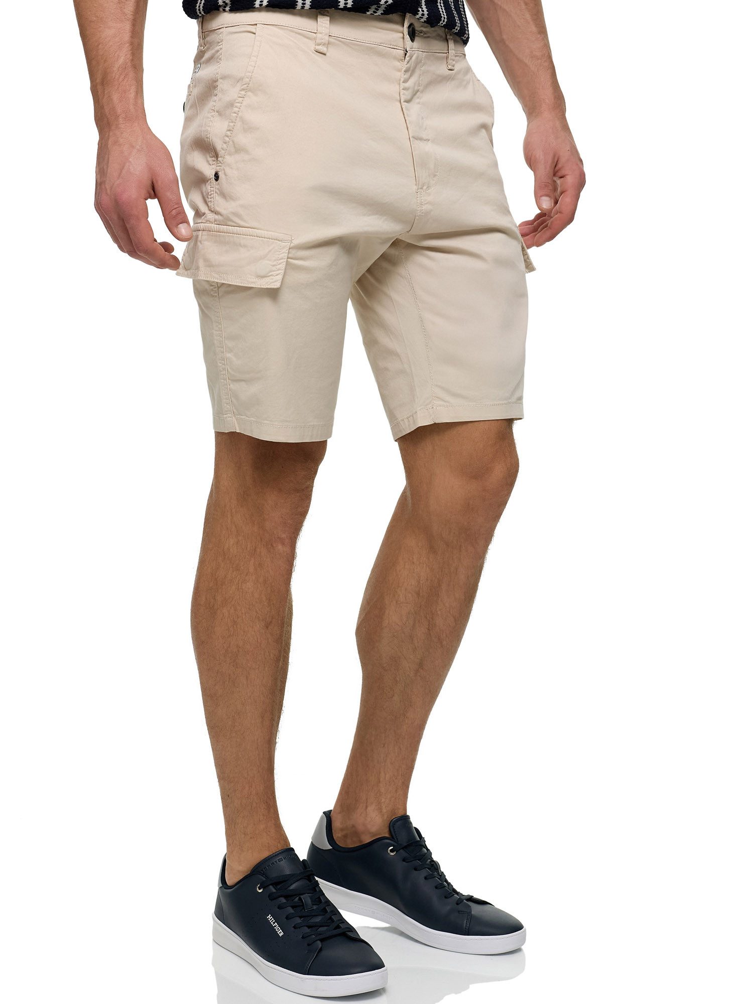 Indicode Cargoshorts INSpring Cargo Shorts