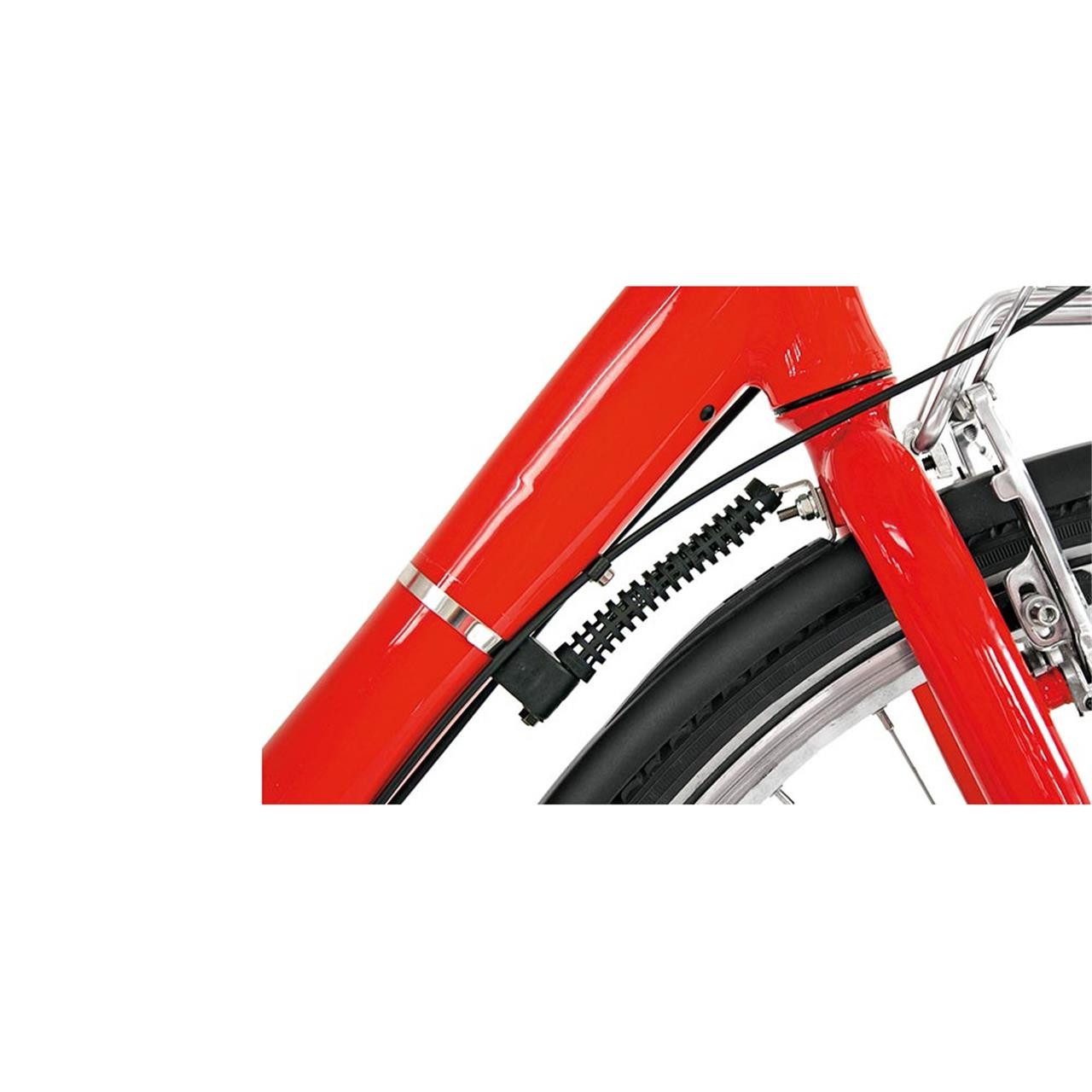 Hebie Fahrradlenker Hebie Lenkungsdämpfer 28 62 mm