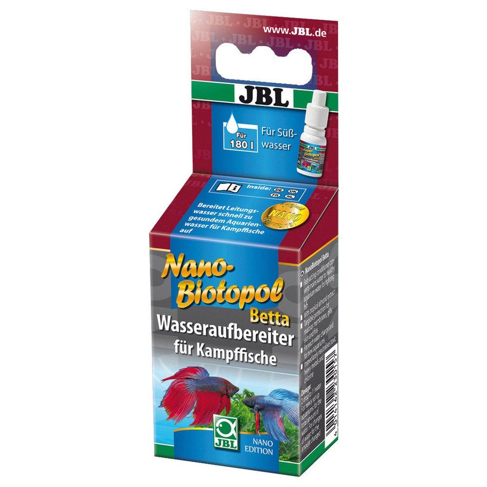 Aquariumpflege NanoBiotopol Betta 15 ml