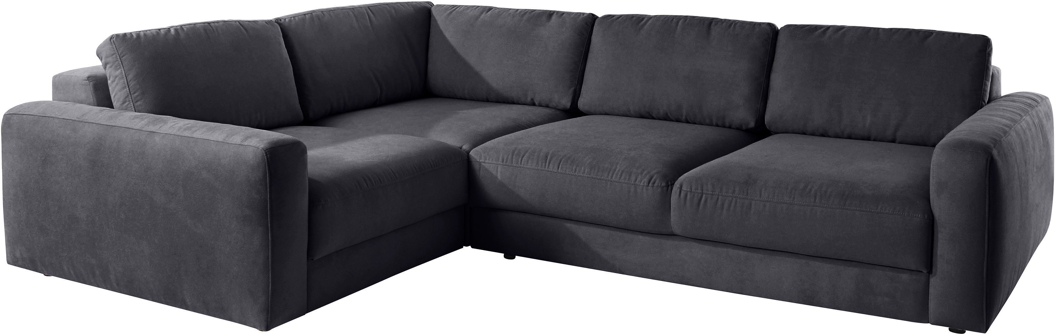 Places of Style Ecksofa Bloomfield, Mega günstig online kaufen