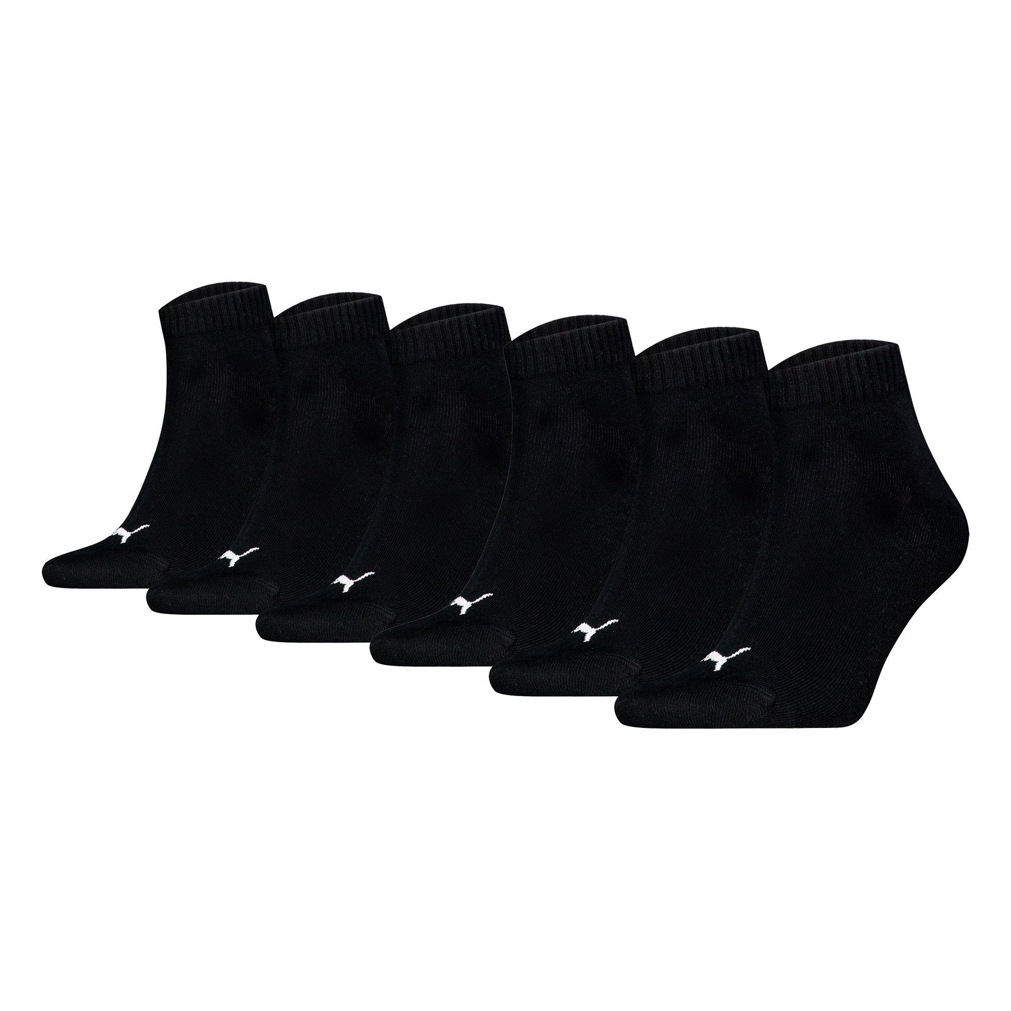 PUMA Sneakersocken Unisex Socken 6er Pack Baumwolle (Packung, 6er Pack) günstig online kaufen