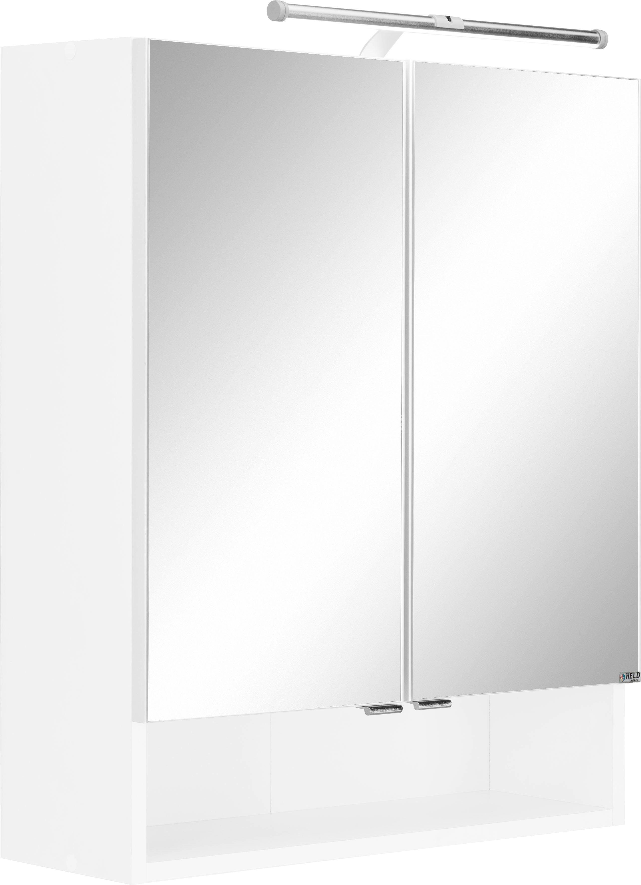 welltime Spiegelschrank Ribera