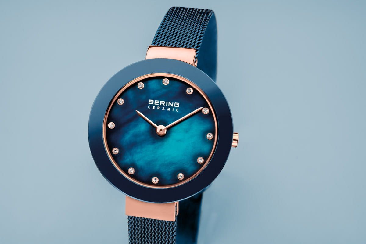 Bering Quarzuhr Ceramic günstig online kaufen