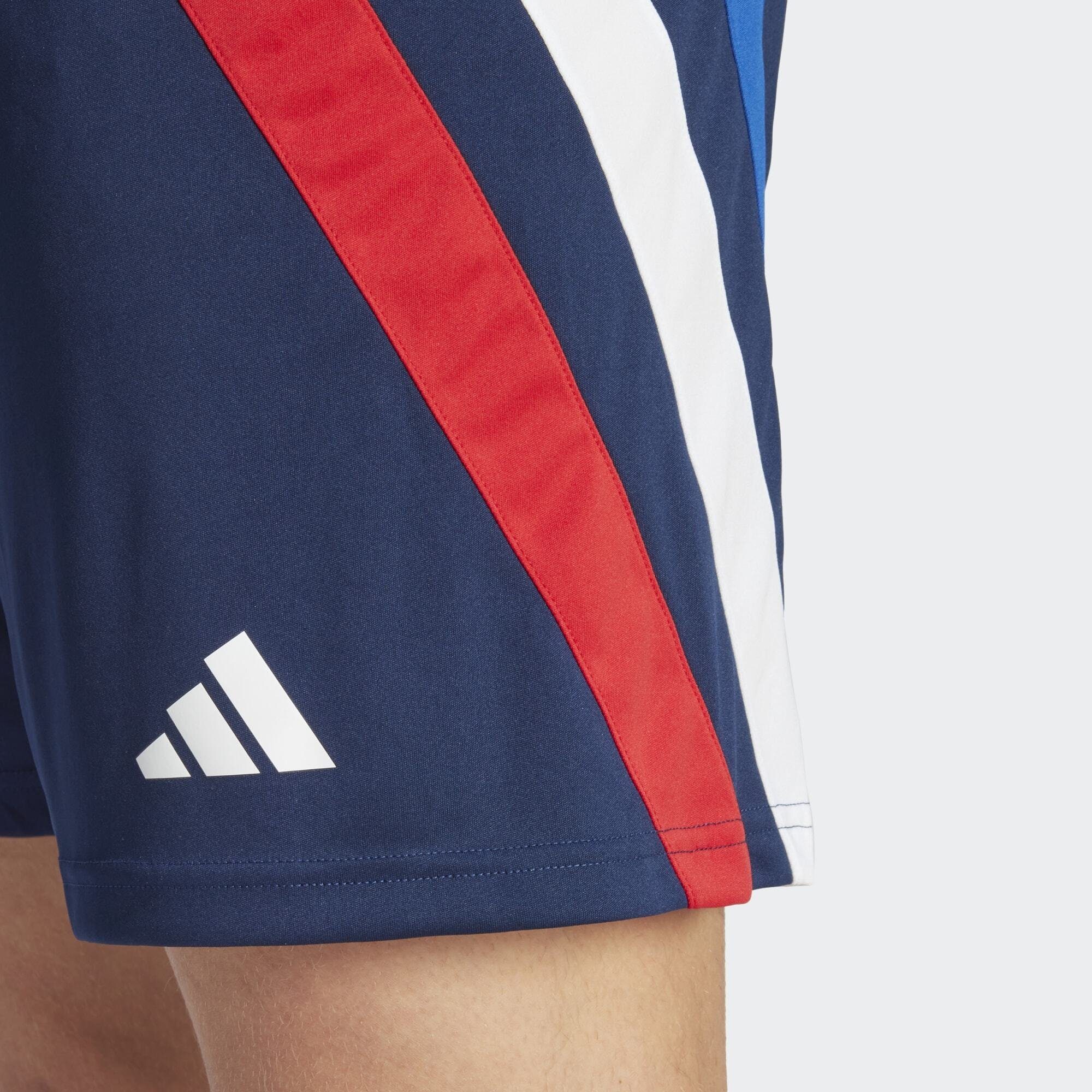 / Royal Blue / Team Navy adidas 23 Funktionsshorts 2 White SHORTS FORTORE Blue Team Red Performance Collegiate /