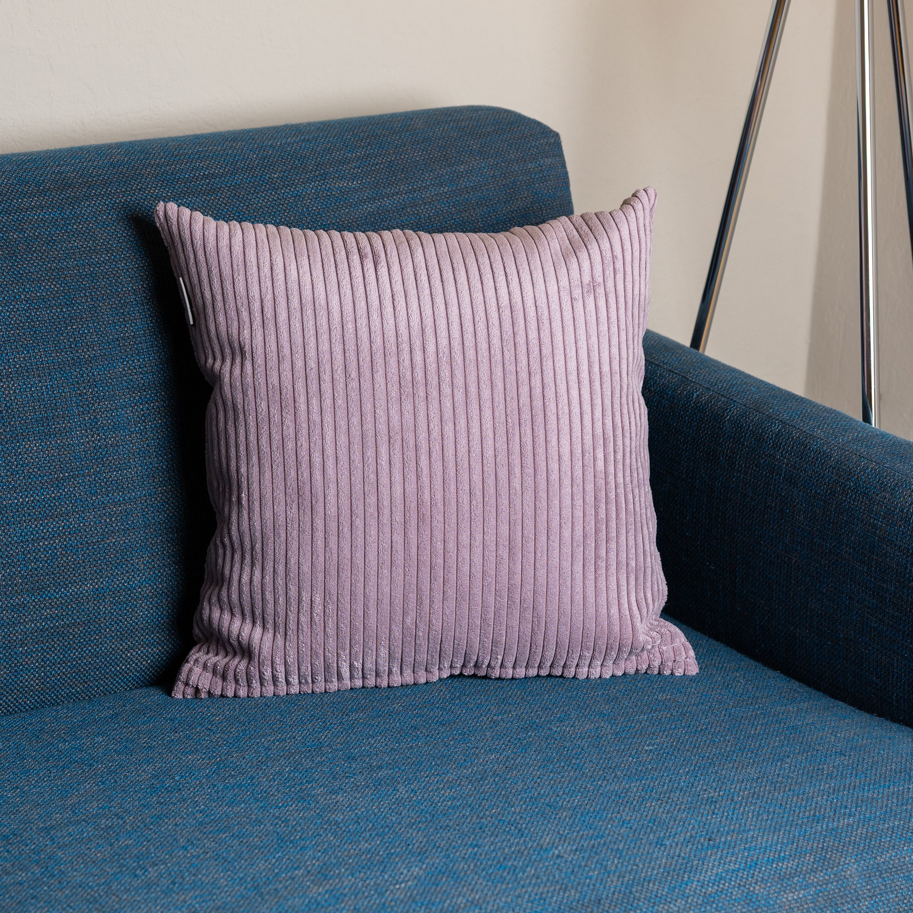 Herlag Kissenhülle ELLA, Kissenbezug, 40x40cm, Cord, Wohnzimmer, Dekokissen günstig online kaufen