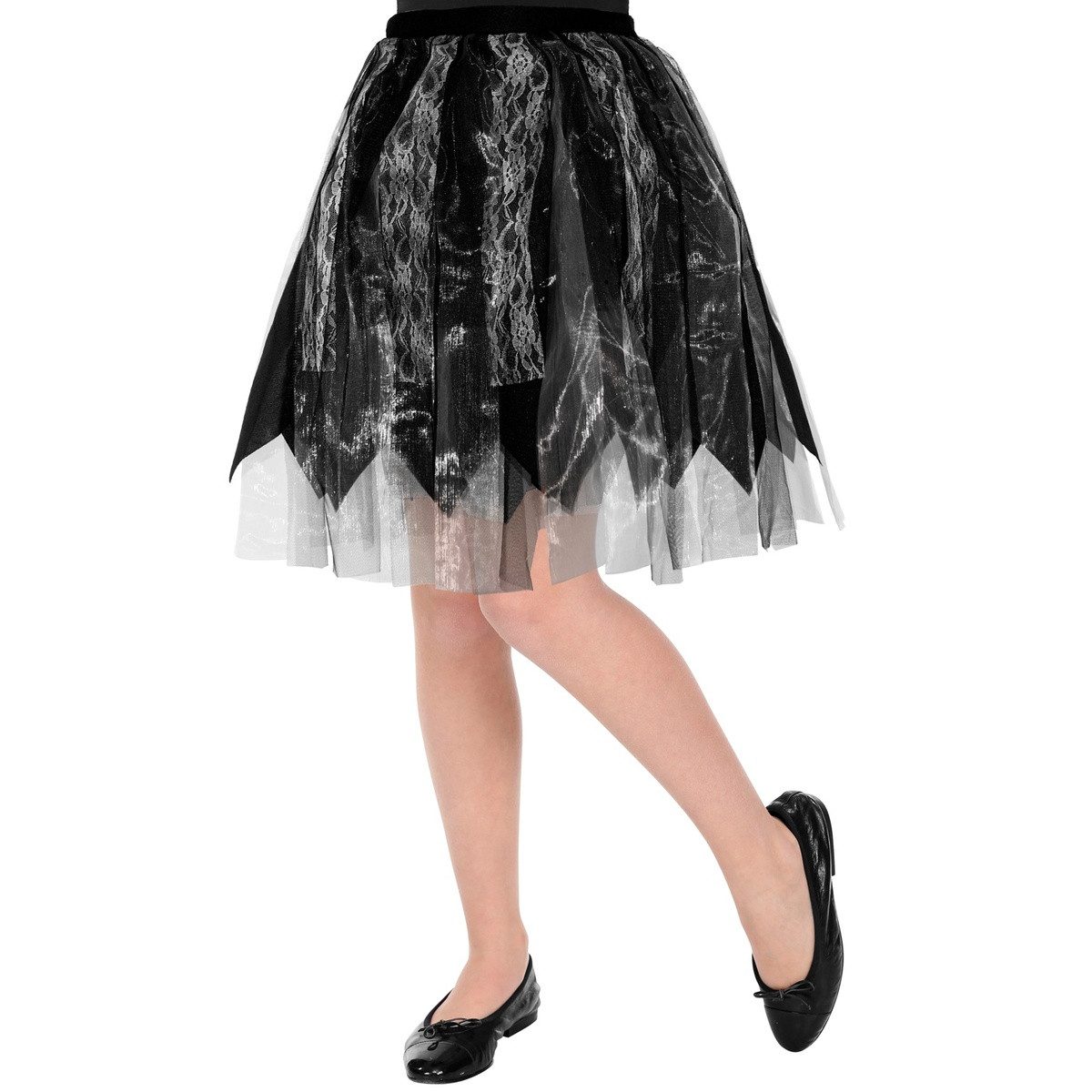 Widmann S.r.l. Kostüm WIDMANN Kinderrock Halloween Einheitsgröße