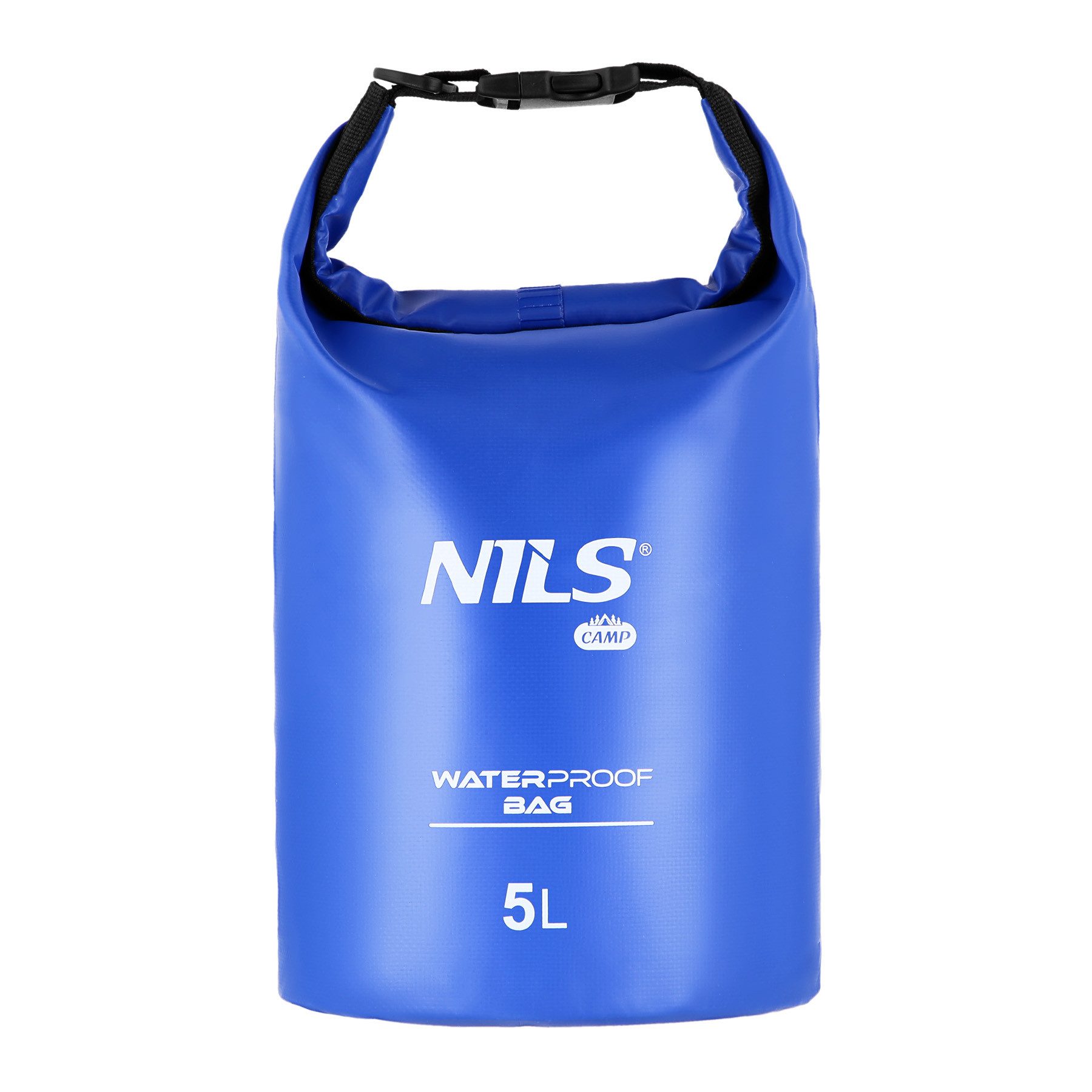 Drybag NC1703 Dry Bag 5L wasserdichter Beutel Packsack Blau