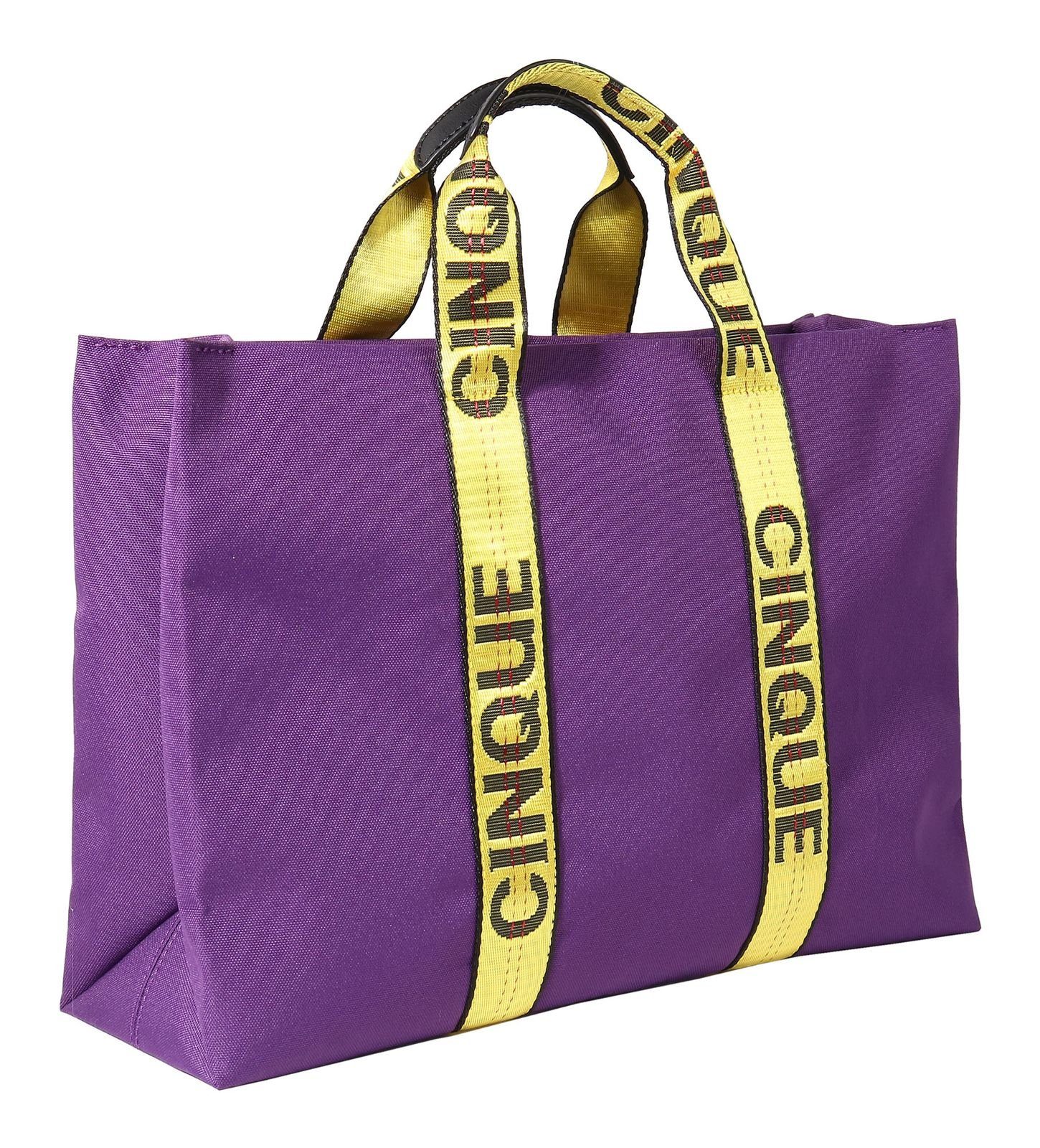 Cinque Schultertasche Corvi