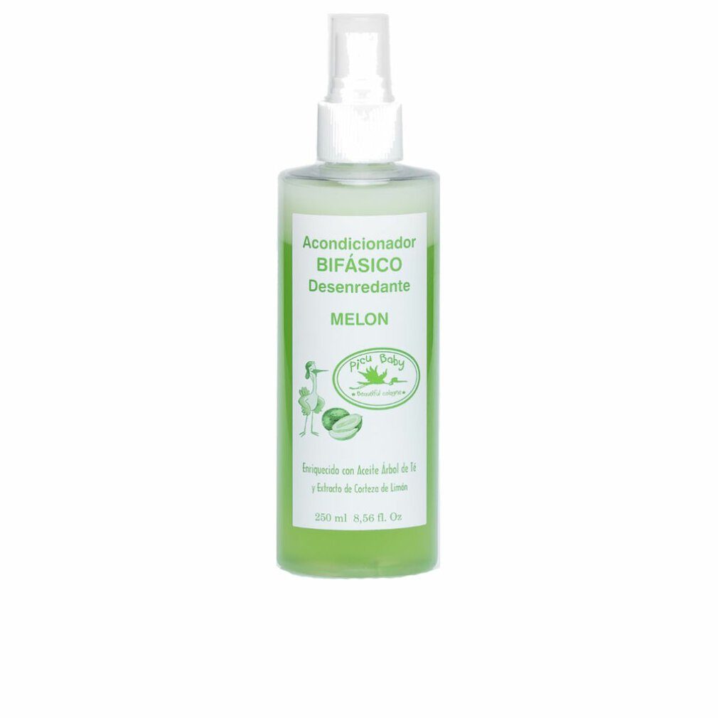 Picu Baby Haarshampoo Bifásico Acondicionador Melón 250ml