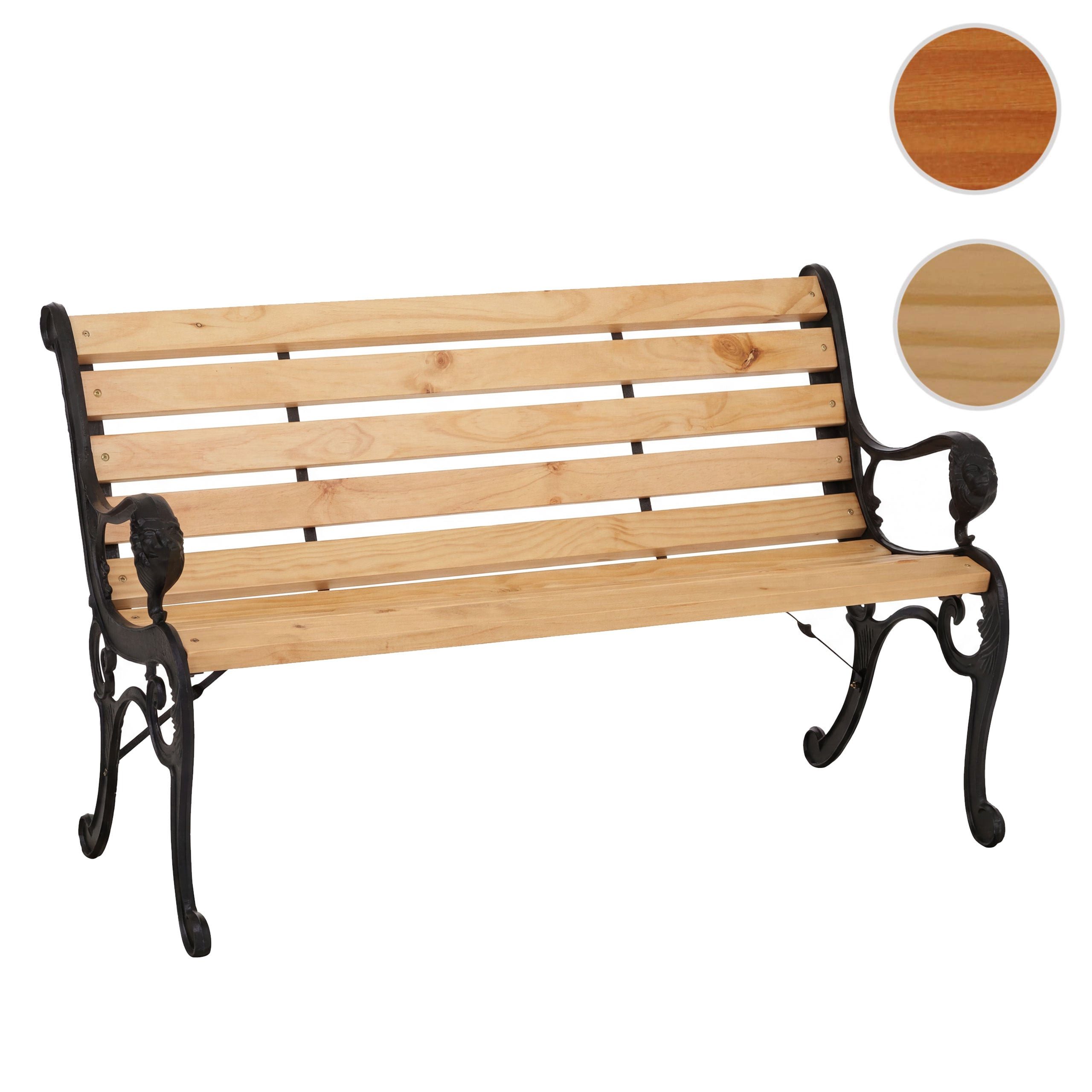 MCW Gartenbank MCW-O25-b, Maximale Belastbarkeit: 400 kg