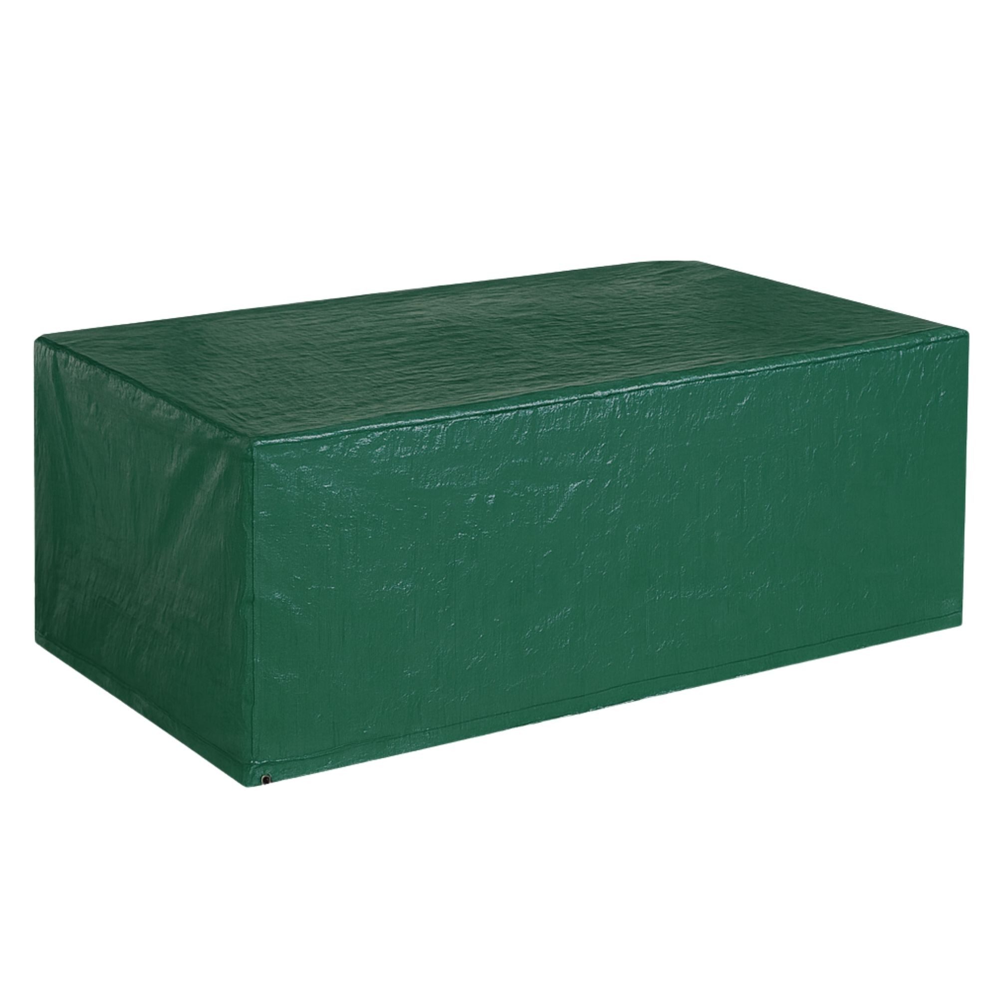 osoltus Gartenmöbel-Schutzhülle HP Schutzhaube Sitzgruppe Gartentisch Polyethylen Gewebe grün 250 x