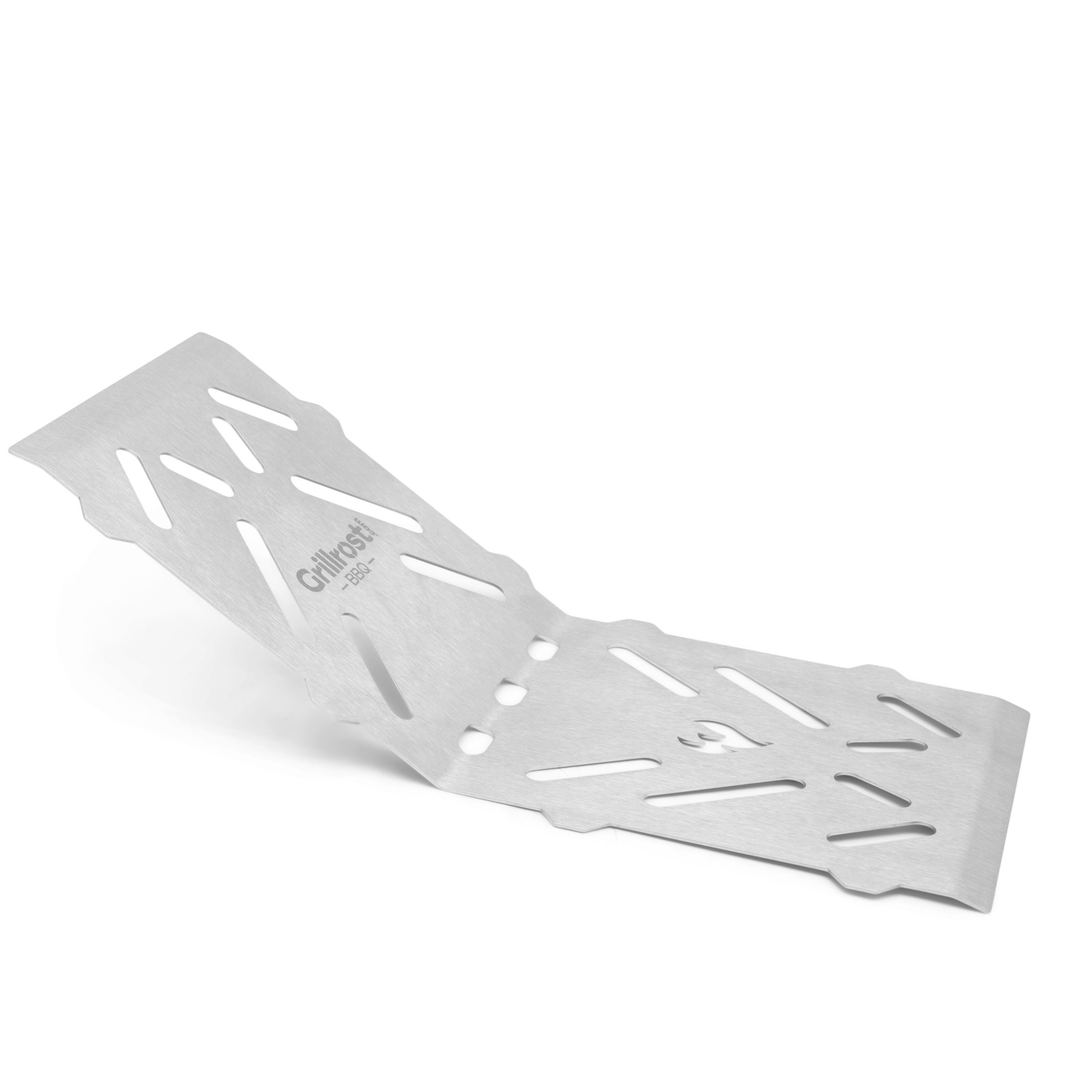 Grillrost.com BBQ Grillrost BBQ Hitzereflektor Napoleon LE3, Made in Germany