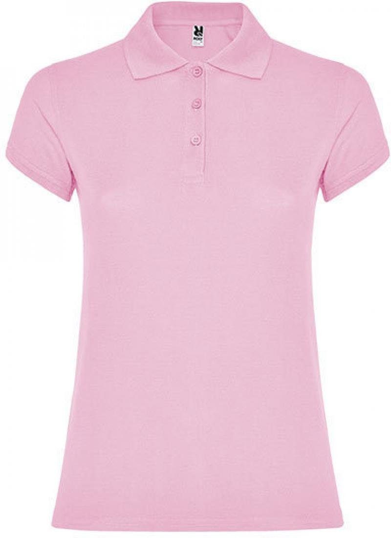 Roly Poloshirt Damen Star Woman Poloshirt, Piqué günstig online kaufen