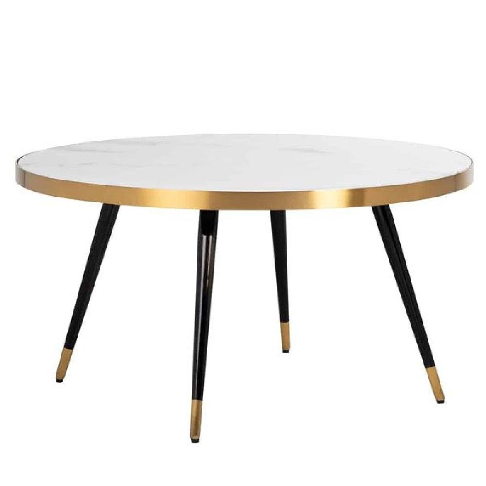 Richmond Interiors Beistelltisch Interiors Couchtisch Delia (80cm)