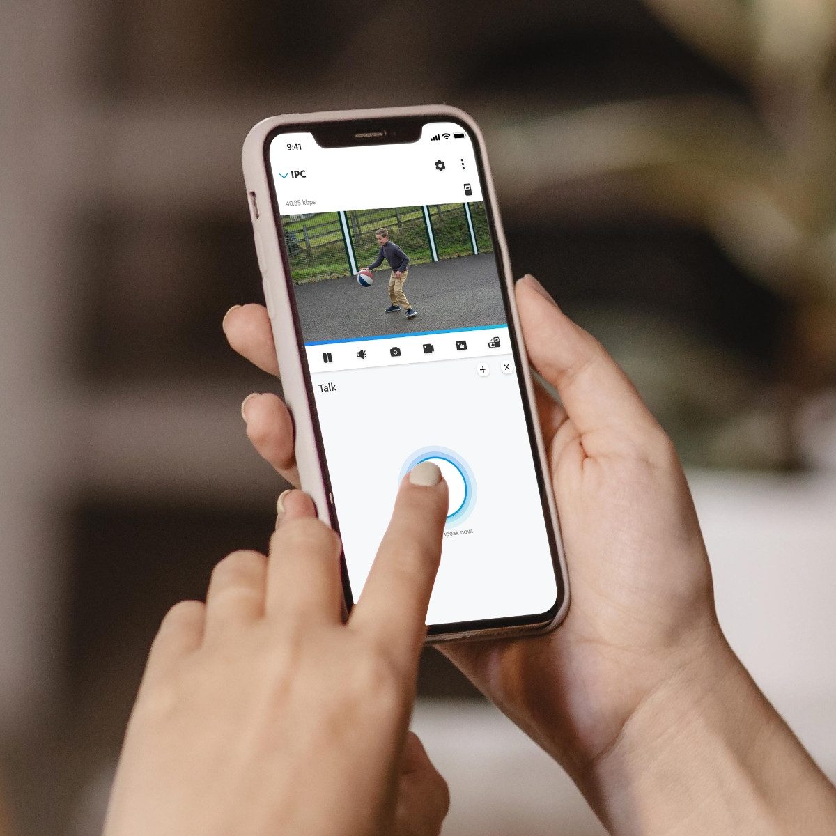 Reolink Smart Home Türklingel Video Doorbell Kamera PoE-Version 5MP (Außenbereich, Innenbereich, Gegensprechfunktion,180° Ultraweitwinkel,Personenerkennung,IP65 – Bild 5 von 5