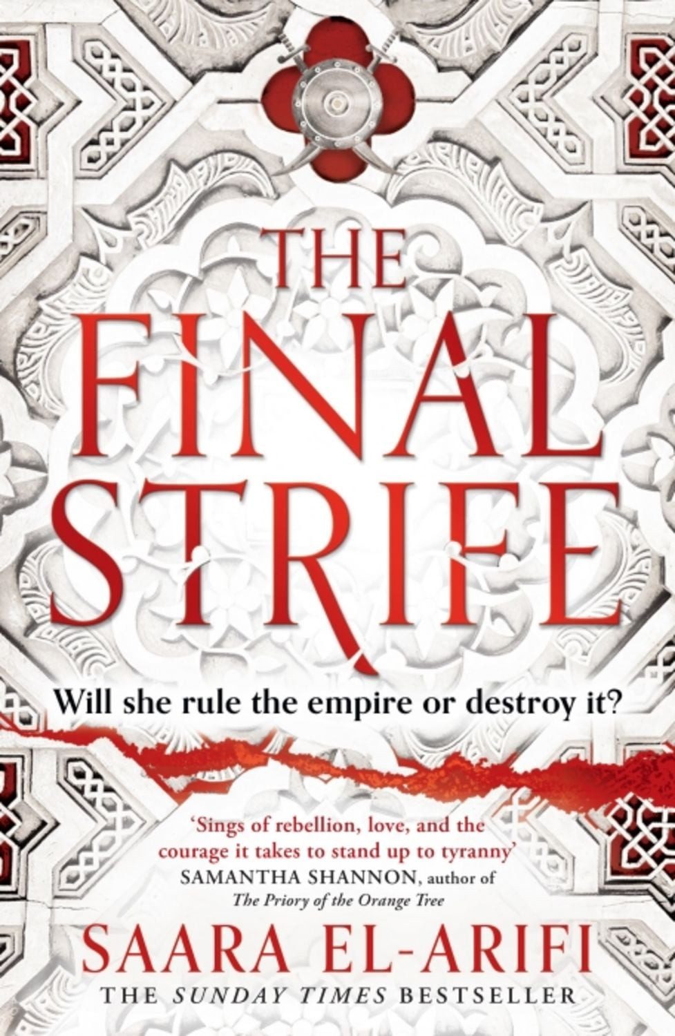 The Final Strife / Saara El-Arifi