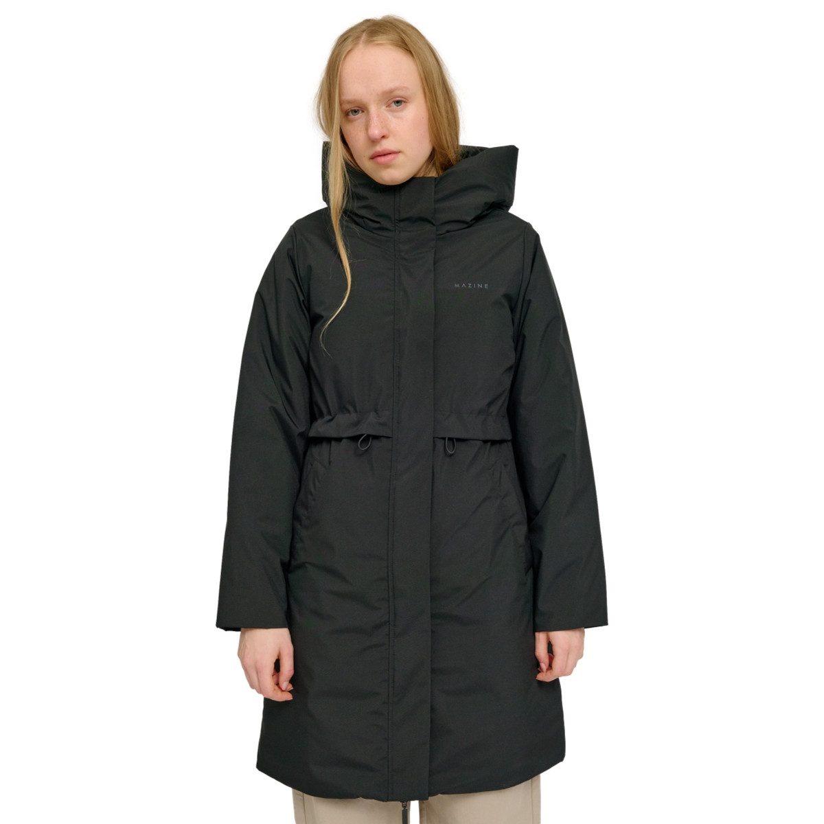 MAZINE Funktionsparka Mazine Basic Padded Parka - Parka günstig online kaufen