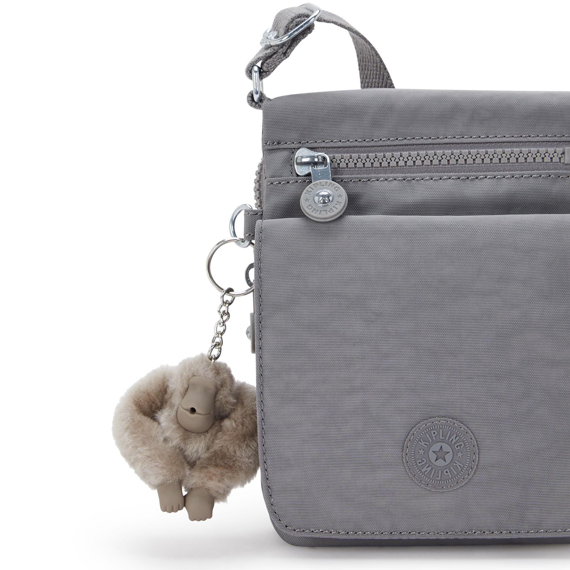 KIPLING Schultertasche Basic, Polyamid