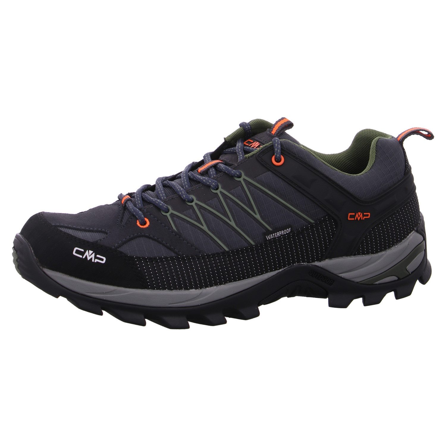 CMP Rigel Low Trekking Wanderschuh günstig online kaufen
