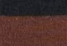 Levi's® Langarmshirt Baumwolle BABY TEE aus im gestreift braun Ringeldessin