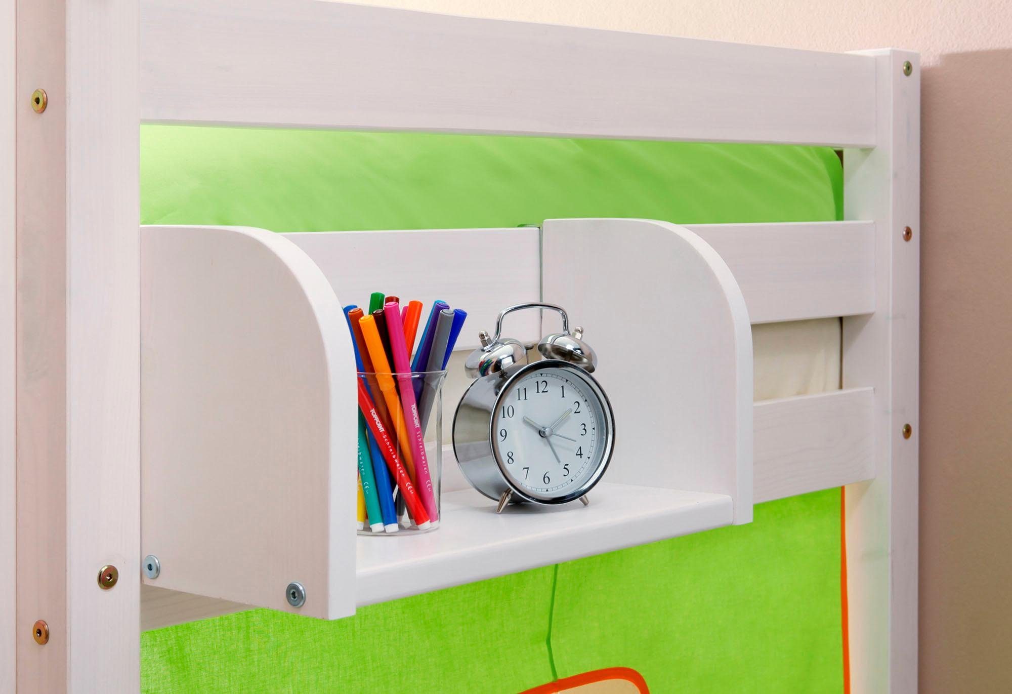 Ticaa Kinderregal, Anbauregal in verschiedenen Breiten, Kiefer günstig online kaufen