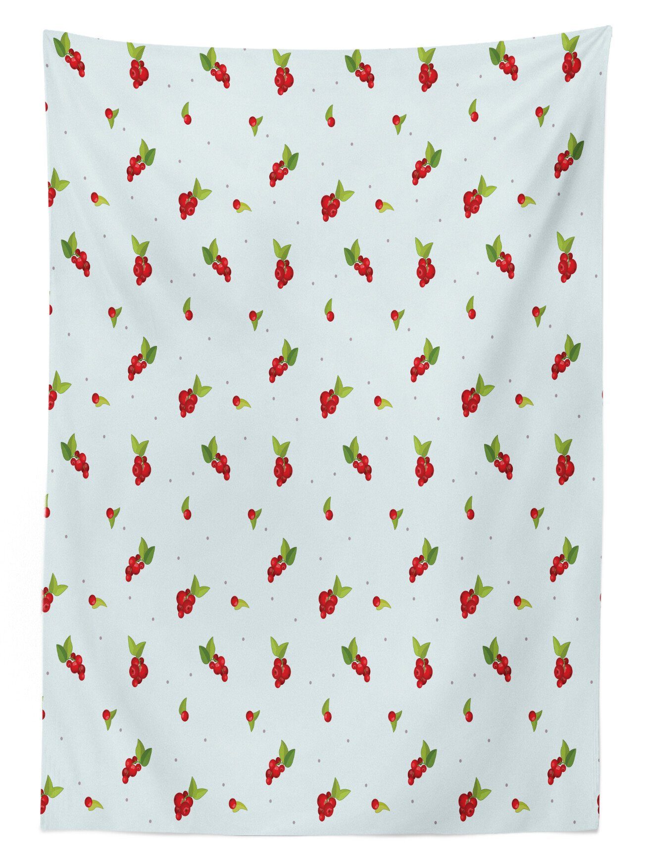 Berry Kranichbeere Abakuhaus Ton Für Zweig Tischdecke geeignet Waschbar weichen Klare Außen auf Farbfest Bereich Farben, den