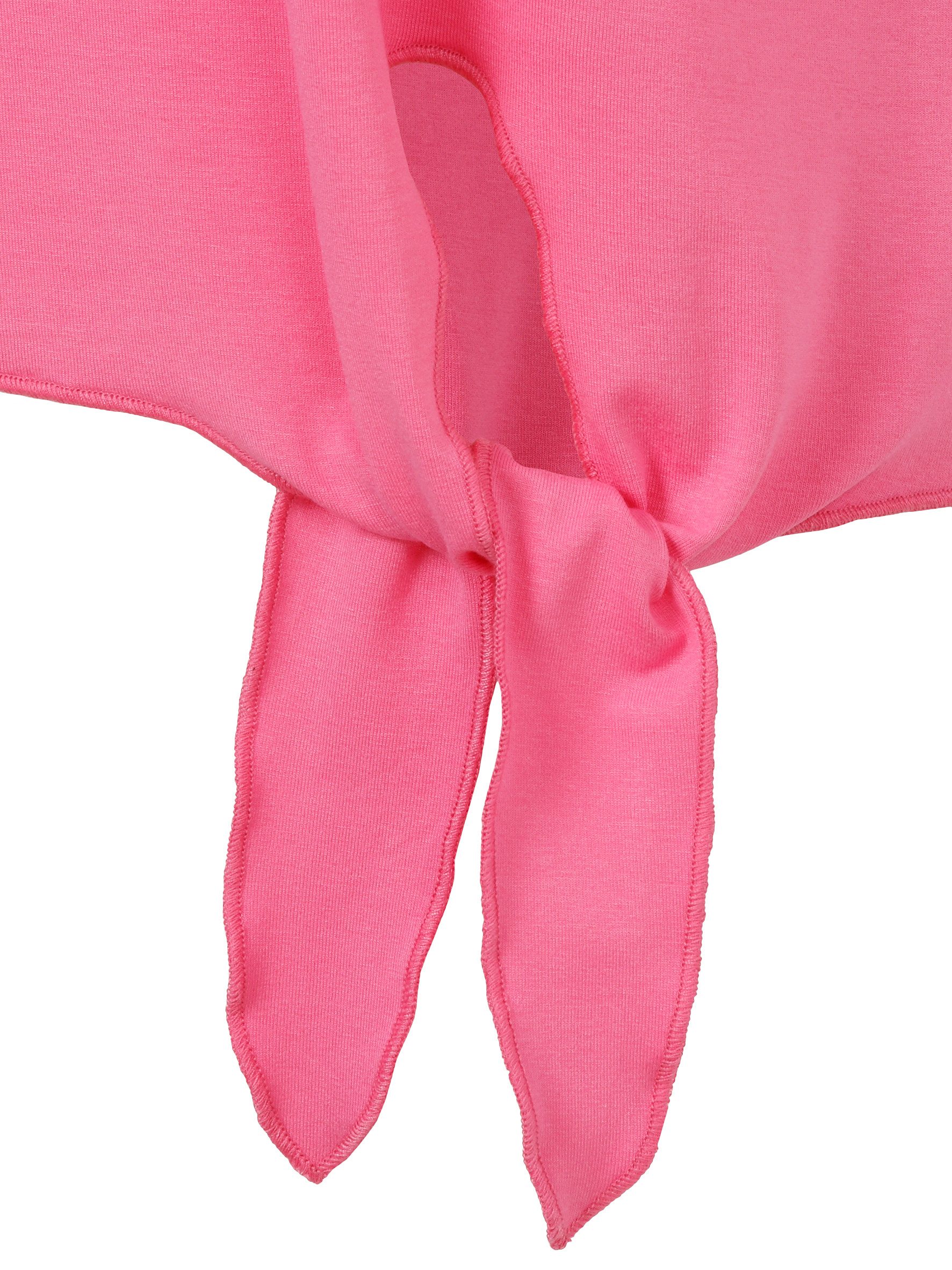 VIA APPIA T-Shirt T-Shirt Rundhals 1/2 Arm Knoten