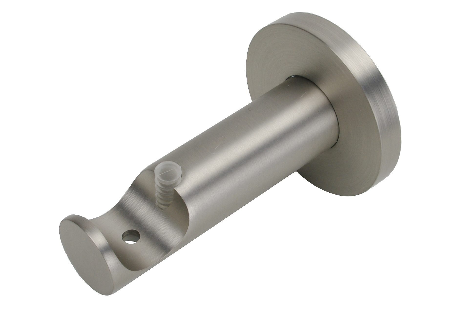 Liedeco Träger, Gardinenstangen, 7,1 cm offen für Ø 20mm