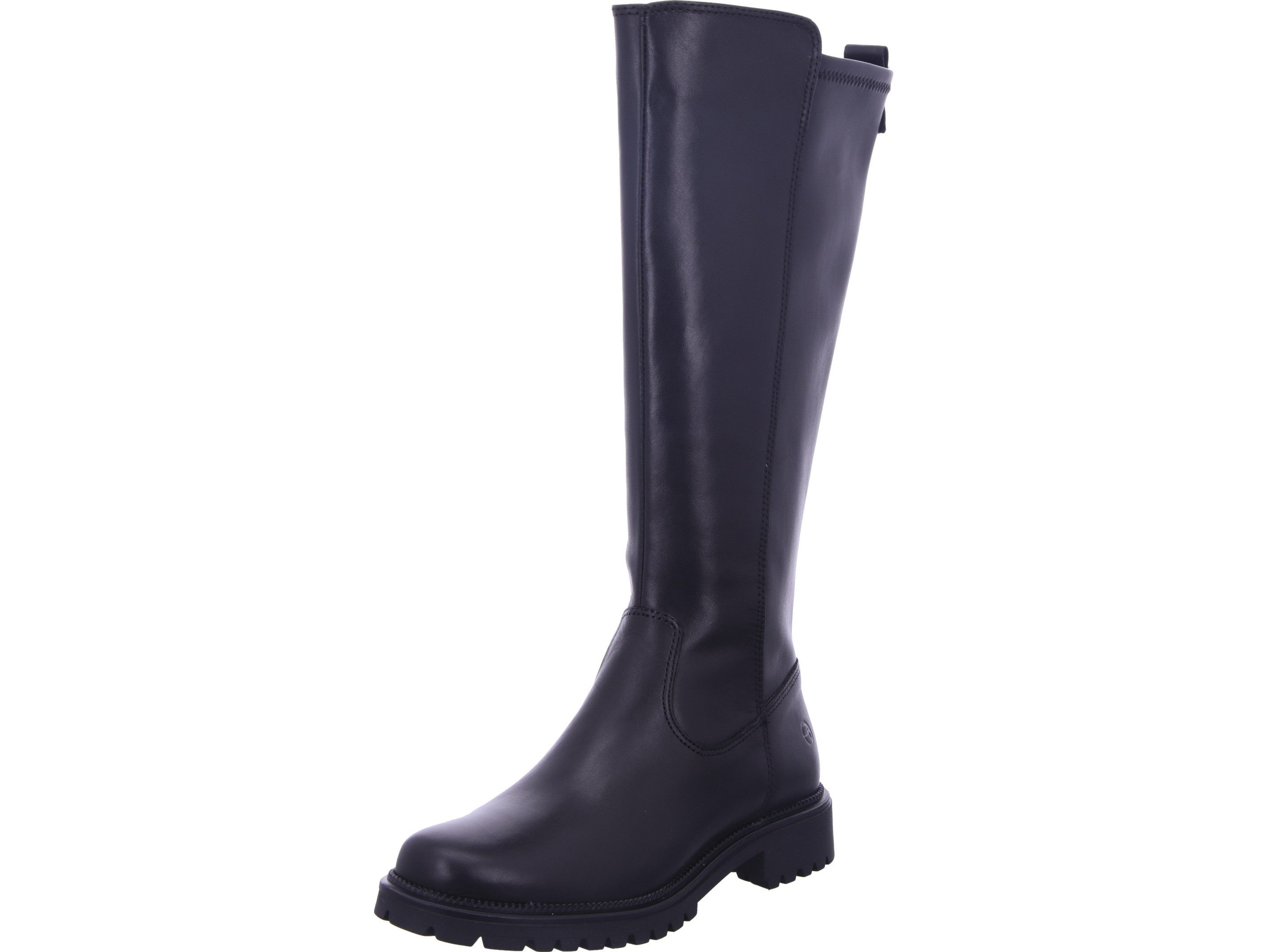 Tamaris Reißverschlussstiefel echtes Leder günstig online kaufen