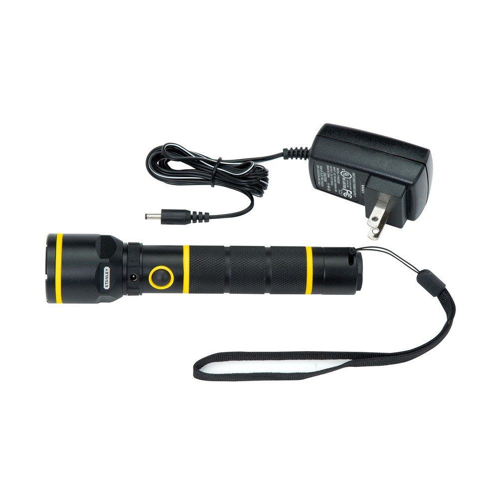 STANLEY Taschenlampe STANLEY Taschenlampe akkubetrieben