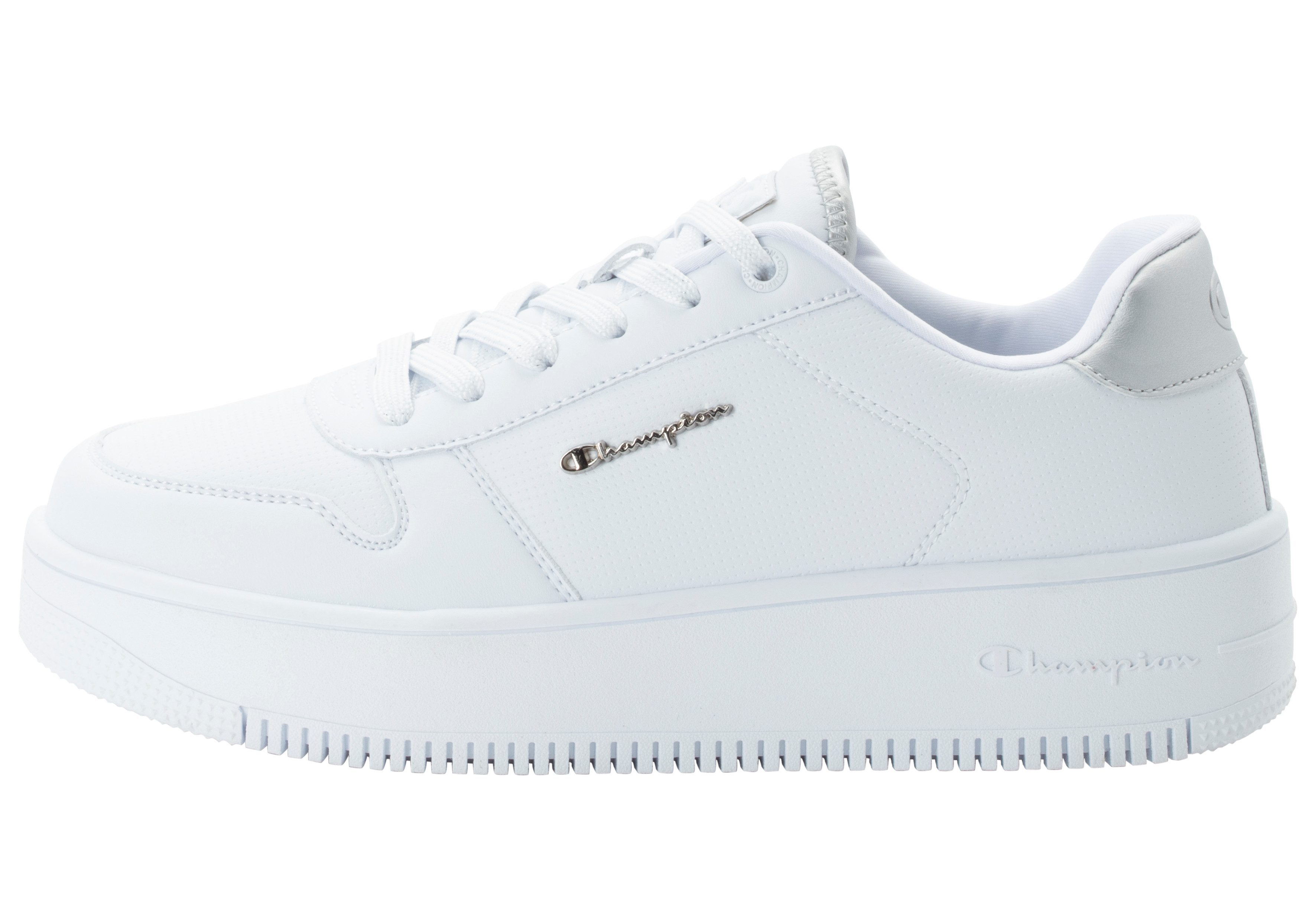 Champion RD18 PLAT CHROMO Sneaker günstig online kaufen