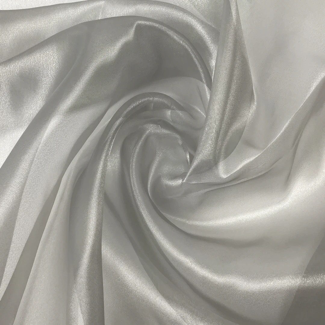 Event Kauf Stoff Organza Crystal Stoff Meterware, Breite 150 cm