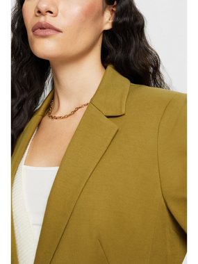 Esprit Longblazer Blazer aus Punto-Jersey