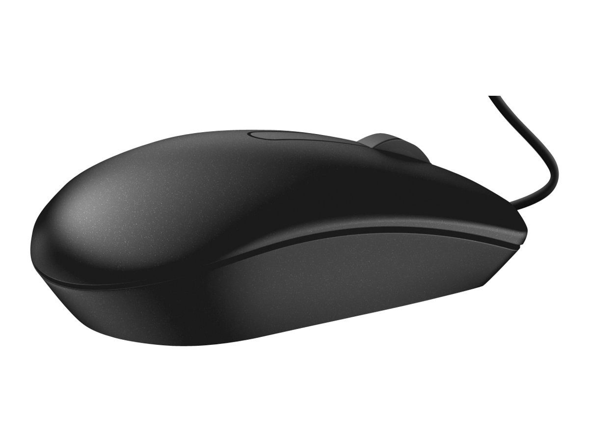 Dell DELL OPTICAL MOUSE MS116 Maus