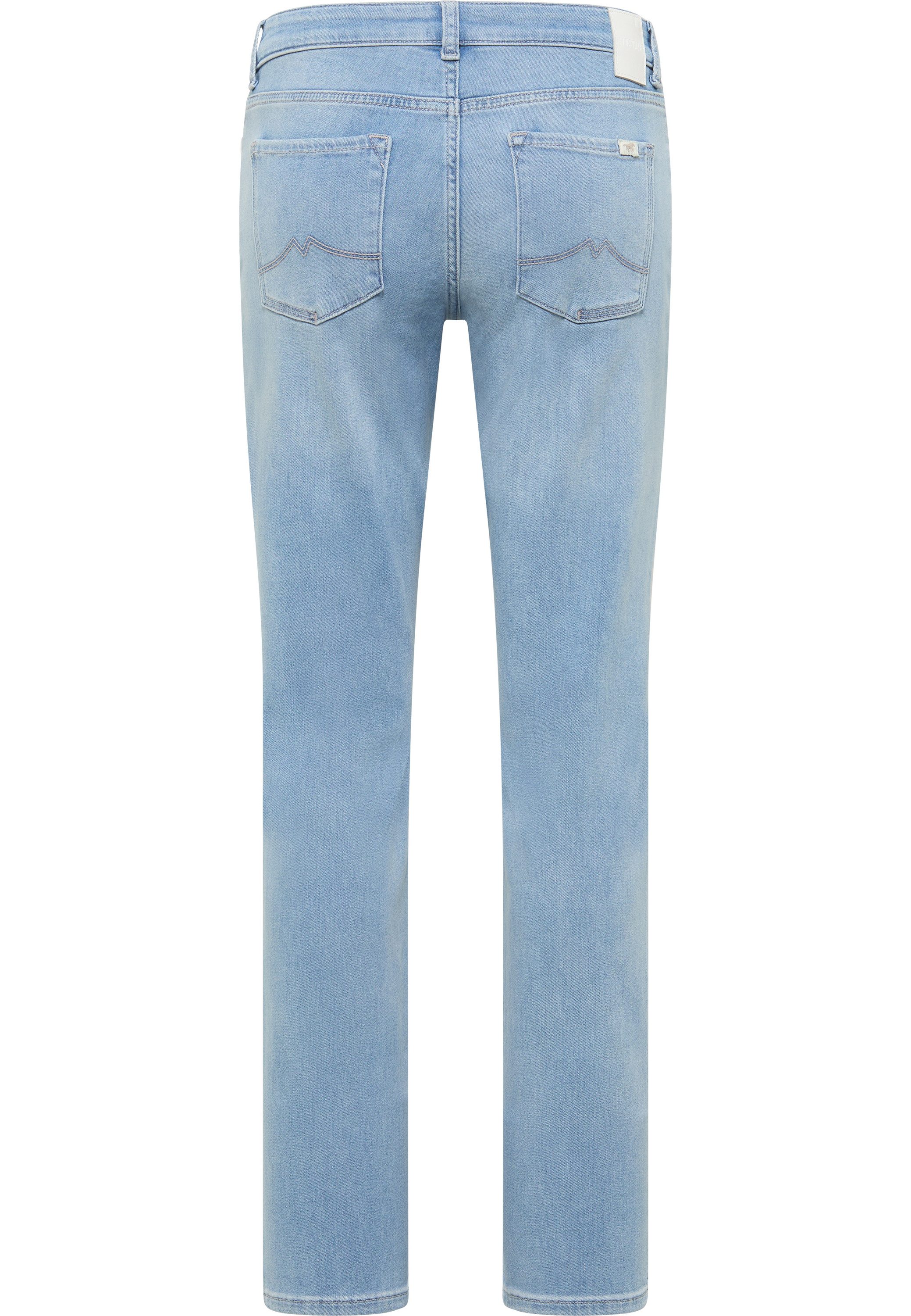 MUSTANG Straight-Jeans Damen Style Crosby Relaxed Straight