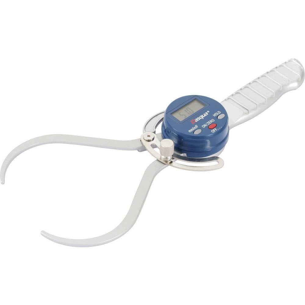 Produktbild von Digitaler Messschieber 200 Mm – Mit Datenausgang RS232/USB/Digimatic, Gehärtetem Edelstahl, In Kunststoffbox