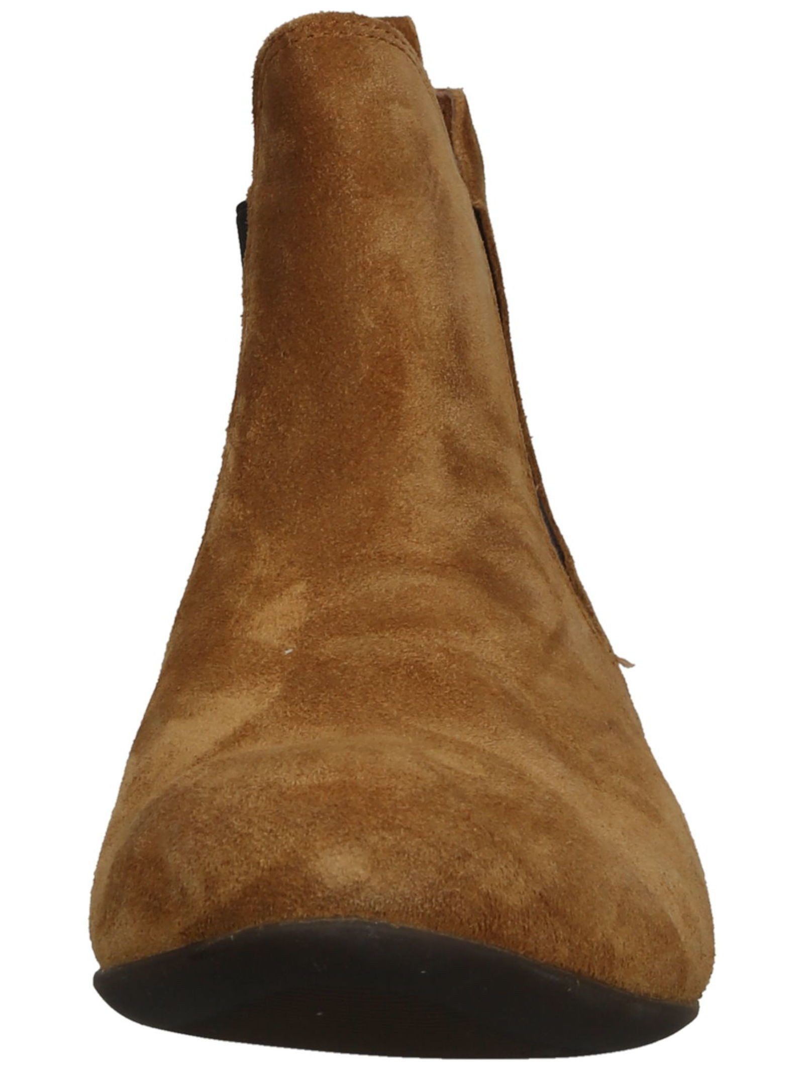 Think! Think! Stiefelette Veloursleder/Textil Stiefelette