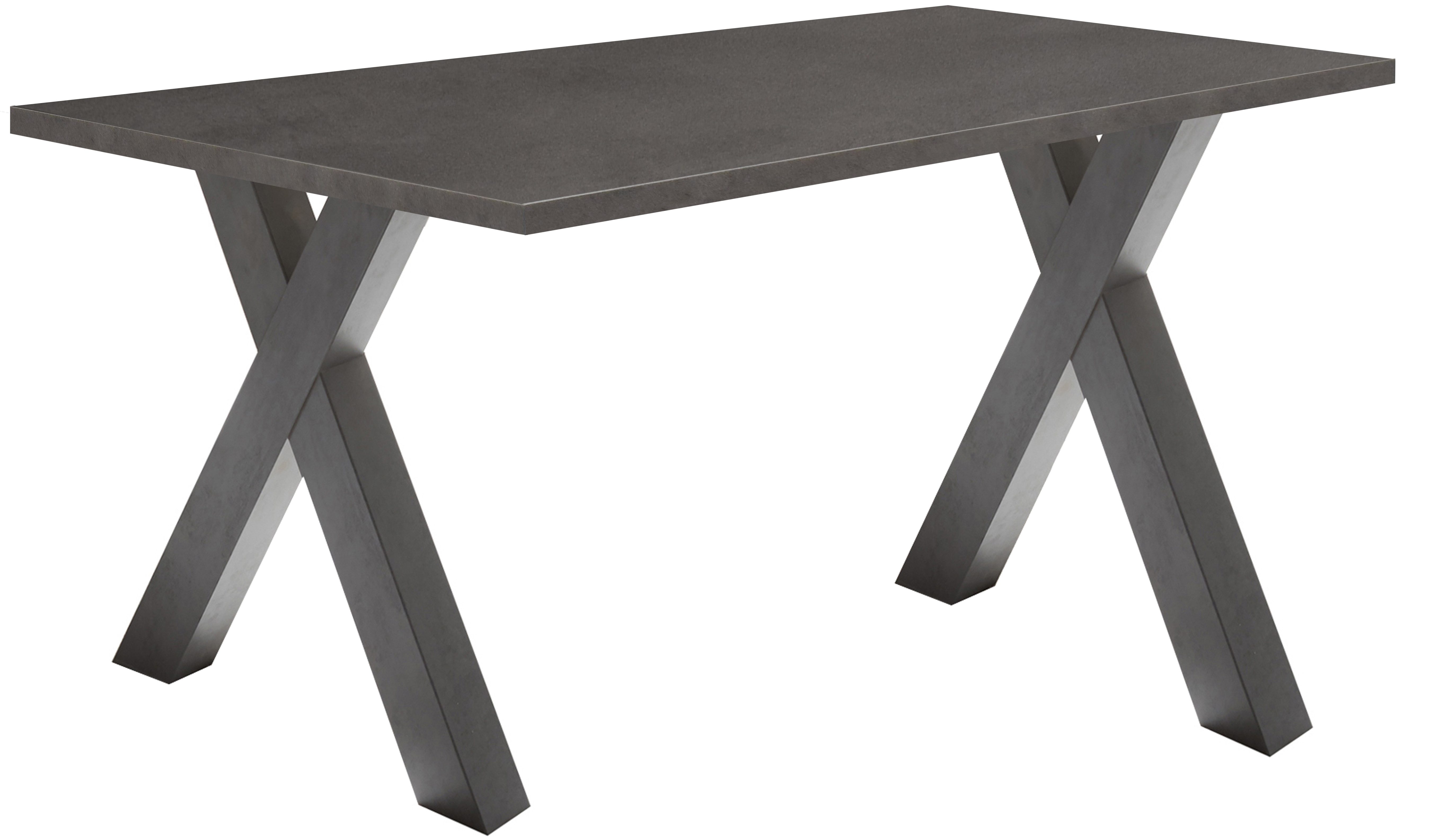 möbel-direkt.de Schreibtischplatte Schreibtisch Big System Office