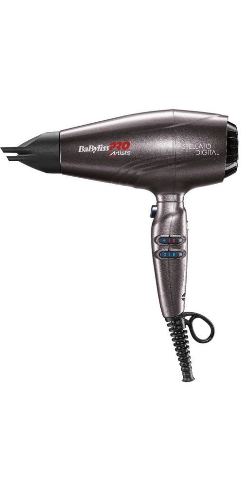 BaBylissPRO Haartrockner Babyliss PRO 4Artists Rapido Evolution Föhn