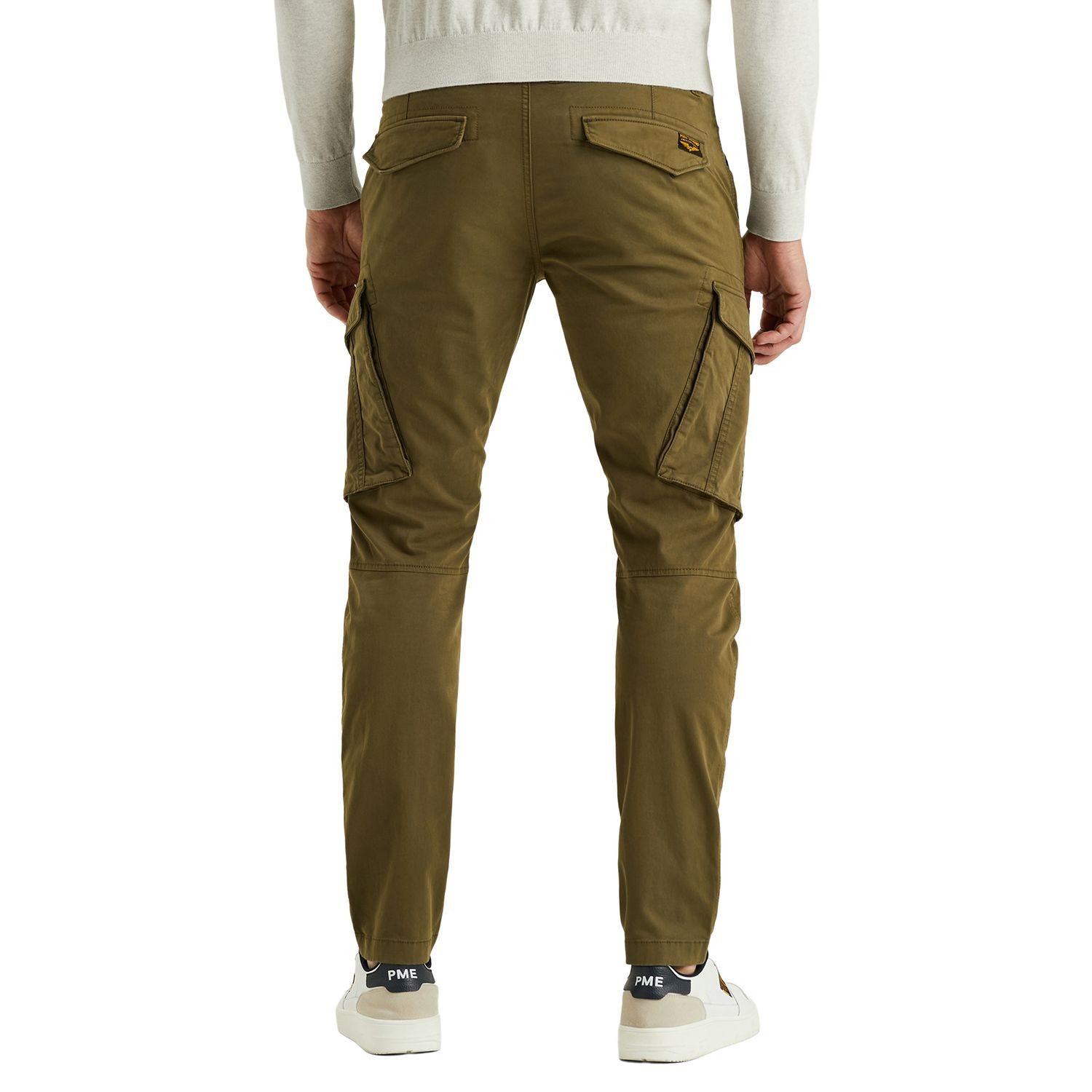 PME LEGEND Cargohose NORDROP CARGO STRETCH TWILL mit Stretch günstig online kaufen