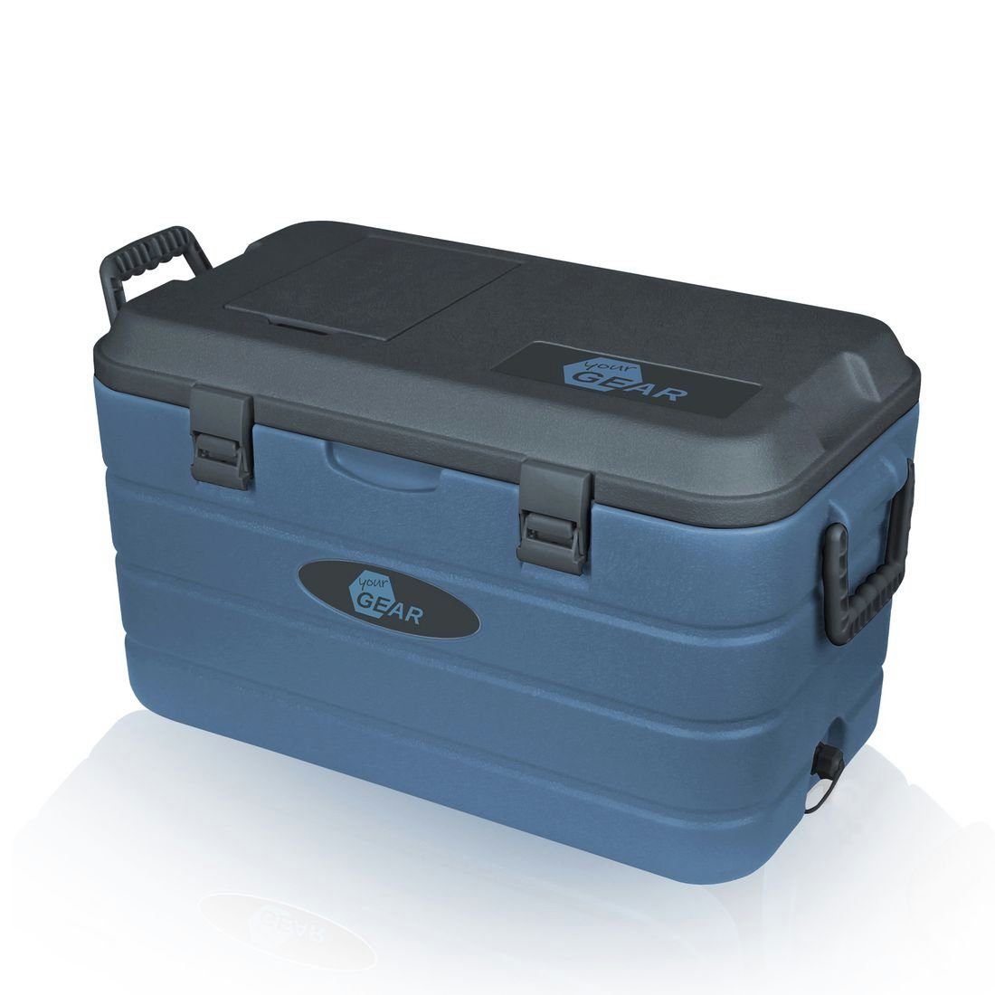 yourGEAR Thermobehälter yourGEAR Coolah 40L passiv Kühlbox Kühlbehälter Thermo-Box Kühltasche